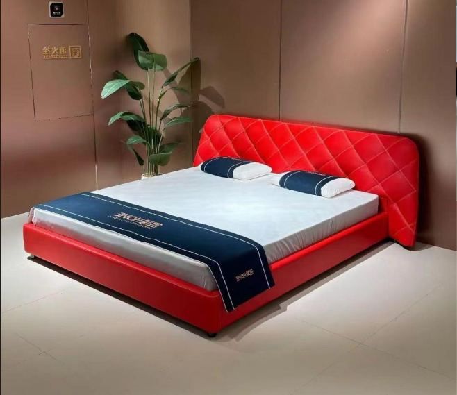 Bed, Matrass and a Good Night Sleep