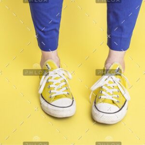 Footwear buildwithicpi